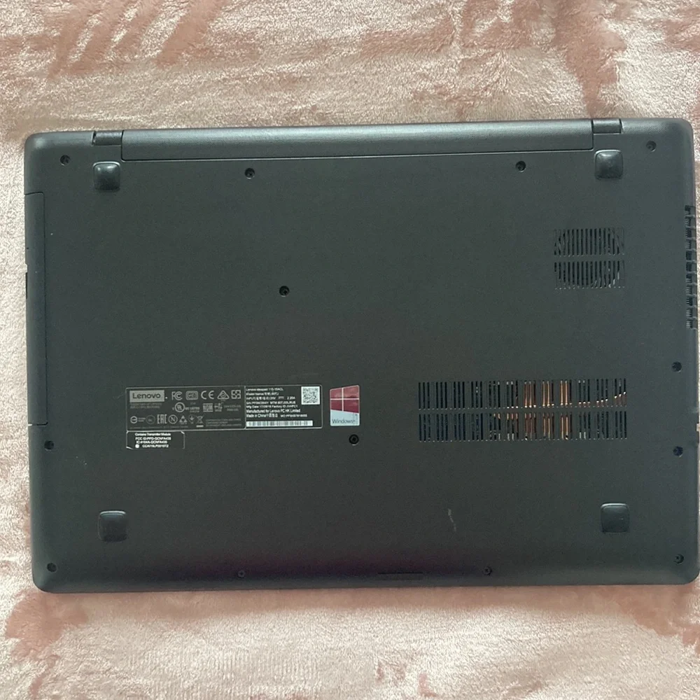 Lenovo Ideapad 110-15ACL